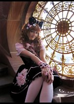 Cosplay-Cover: Angelic Pretty ~ Milky-Chan Applique JSK
