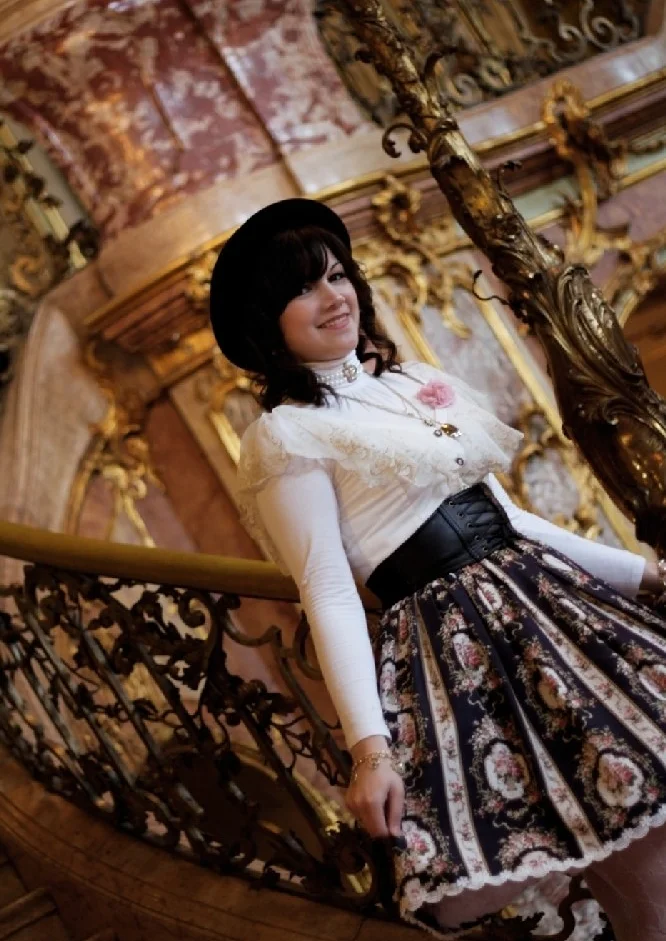 Cosplay-Cover: Royal Rose