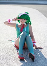 Cosplay-Cover: Ranka Lee (Mahou Shoujo Pastel)