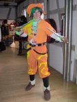 Foto des Kostüms