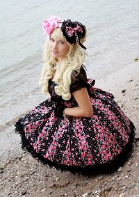 Cosplay-Cover: Lady Rose