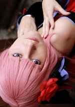 Cosplay-Cover: Luka Kimono