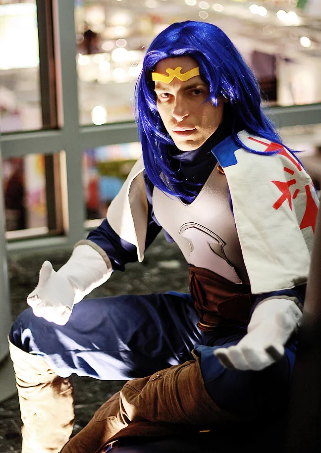 Cosplay-Cover: Krelian