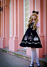 Cosplay-Cover: Baby the Stars shine Bright ~ She is sleeping JSK
