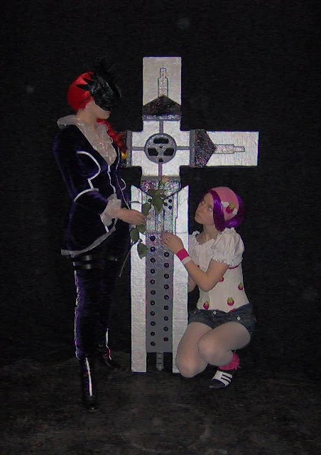 Cosplay-Cover: Mikako [created by miko&meeko]