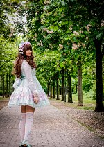 Cosplay-Cover: Angelic Pretty ~ Sugar Pansy JSK