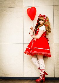 Cosplay-Cover: AP ♥ Sweet Lovely Heart JSK