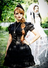 Cosplay-Cover: Elegant Gothic