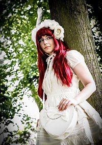 Cosplay-Cover: Shiro Lolita - WGT 2012