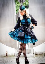 Cosplay-Cover: Gather Chiffon