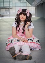 Cosplay-Cover: Metamorphose ♥ Pink Cat Print