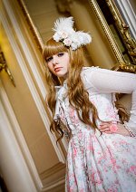 Cosplay-Cover: Baby ♥ Versaille Rose Bouquet Rosary JSK