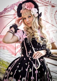 Cosplay-Cover: Usakumya