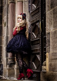 Cosplay-Cover: Baby ♥ Alice and the looking Glass of Time JSK