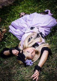 Cosplay-Cover: Lavendel