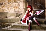 Cosplay-Cover: Kyoko Sakura