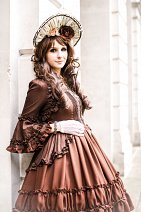 Cosplay-Cover: Elmelia