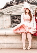 Cosplay-Cover: Rose Dress Up