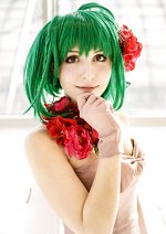 Cosplay-Cover: Ranka Lee (Leaves Gown)