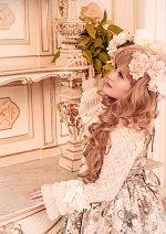 Cosplay-Cover: Fragrant Rose Memories