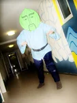 Foto des Kostüms