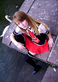 Cosplay-Cover: Kaori Saeki