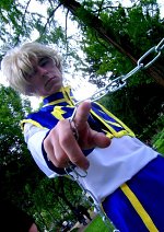 Cosplay-Cover: Kurapika