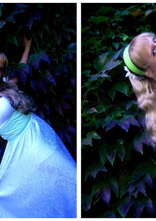 Cosplay-Cover: Däumeline