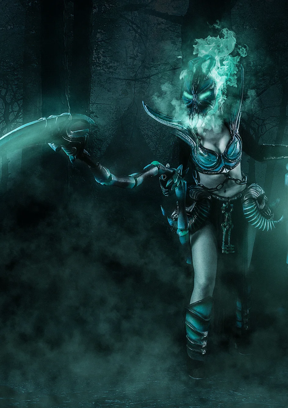 Cosplay-Cover: Thresh