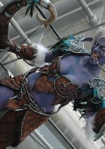 Cosplay-Cover: Night Elf