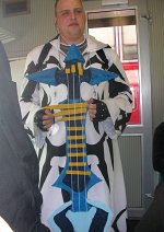 Cosplay-Cover: Demyx With Sitar (Xemnas Form)