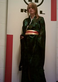 Cosplay-Cover: Kimono XD