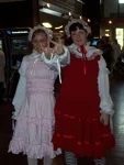 Foto des Kostüms