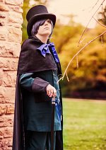 Cosplay-Cover: Ciel Phantomhive