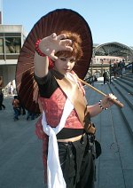 Cosplay-Cover: Gaara