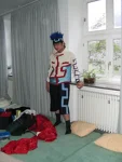 Foto des Kostüms