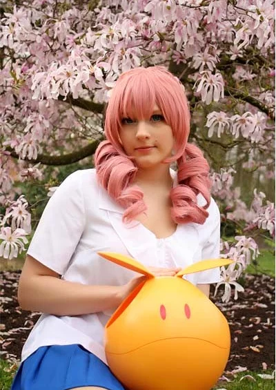 Cosplay-Cover: Feldt Grace 『Casual Summer Outfit』