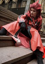 Cosplay-Cover: Axel