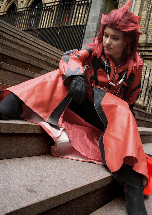 Cosplay-Cover: Axel's [Final Form]