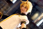 Cosplay-Cover: Len Kagamine