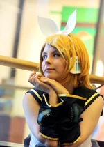 Cosplay-Cover: Rin Kagamine [Basic]