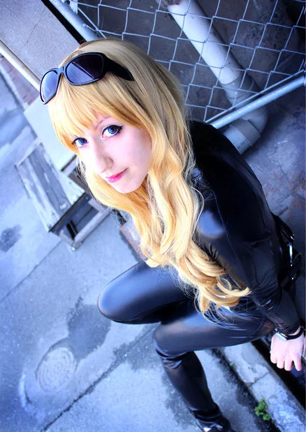 Cosplay-Cover: Julia
