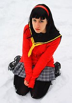 Cosplay-Cover: Yukiko Amagi