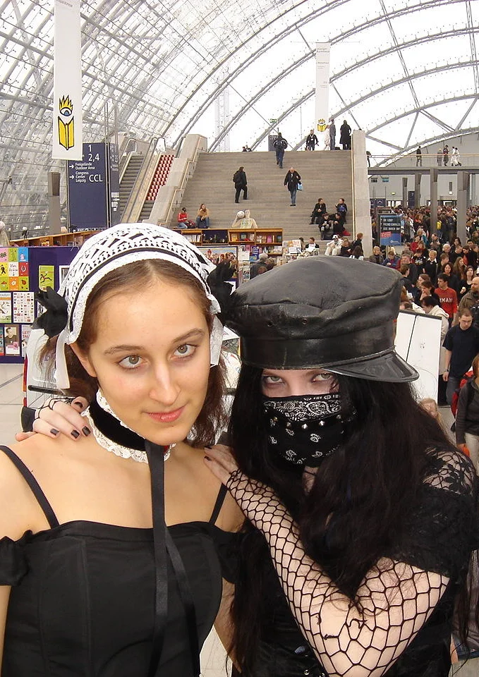 Cosplay-Cover: GoLo auf LBM