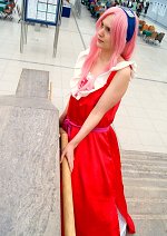 Cosplay-Cover: Haruno  Sakura ► Cherryblossom princess [FanArt]