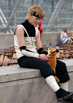 Cosplay-Cover: Anbu Naruto