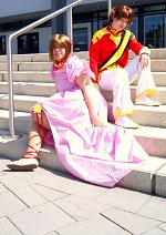 Cosplay-Cover: Kinomoto, Sakura ~Theaterversion~