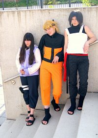 Cosplay-Cover: Hinata Hyuga Shippuuden