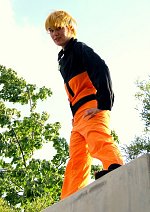 Cosplay-Cover: Uzumaki Naruto ► Genin [Shippuuden]