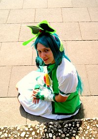 Cosplay-Cover: Cure Mint [Yes! Pretty Cure 5 Gogo!]